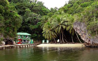 Wycieczki fakultatywne, Dominikana, Samana, Park Los Haitises, Wodospad El Limon, wyspa Bacardi, Tropical Sun