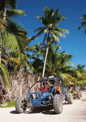Wycieczki fakultatywne, Dominikana, Buggy Adventure, Tropical Sun