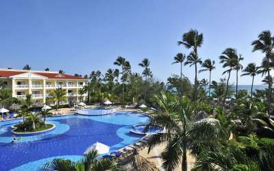 Dominikana, Luxury Bahia Principe Esmeralda, Tropical Sun