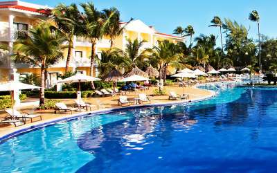 Dominikana, Luxury Bahia Principe Esmeralda, Tropical Sun
