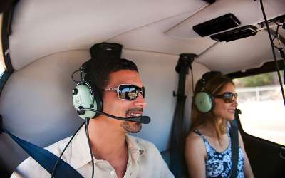 Helikopter, loty widokowe, Dominikana, Tropical Sun