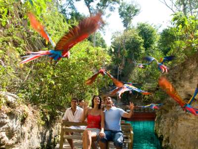 Xcaret - Wycieczki fakultatywne Meksyk - TropicalSun Tours