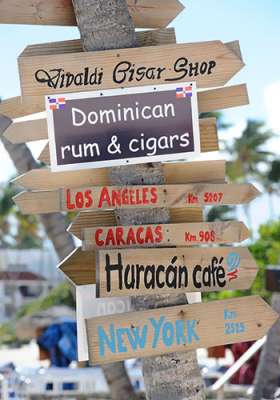 Kierunki - Dominikana, geografia, informacje, Tropical Sun