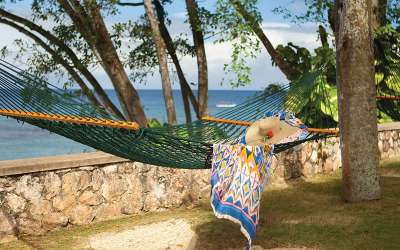 Jamajka, informacje, plaża, hamak, wakacje w tropikach, Tropical Sun