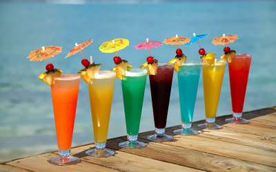 Jamajka, informacje, basen, drinki, wakacje w tropikach, Tropical Sun