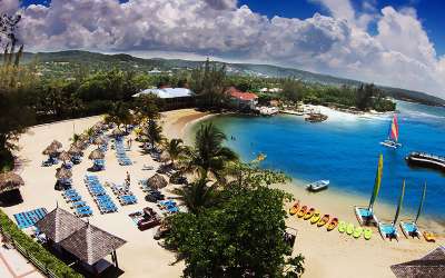 Jamajka, informacje, plaża, wakacje w tropikach, Tropical Sun