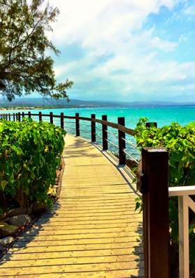 Jamajka, informacje, plaża, molo, wakacje w tropikach, Tropical Sun