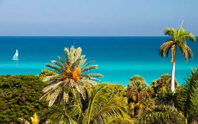 Kuba, geografia, informacje, ocean, Tropical Sun