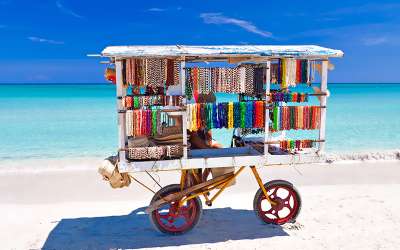 Kuba, informacje, pamiątki, plaża, Tropical Sun