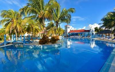 Kuba, informacje, basen, Tropical Sun