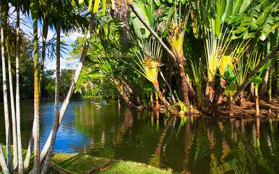 Mauritius, geografia, krajobrazy, park, Tropical Sun
