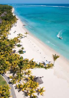 Mauritius, plaża, wakacje w tropikach, Tropical Sun