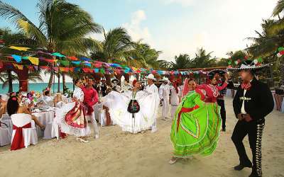 Meksyk, informacje, fiesta, taniec, tropikalne wakacje, Tropical Sun
