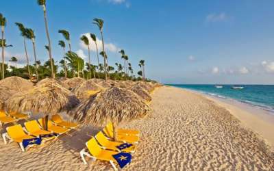 Iberostar Dominicana - plaża