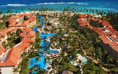 hotel Majestic Colonial - Dominikana, Punta Cana