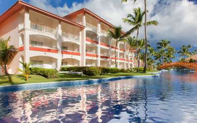 hotel Majestic Colonial - Dominikana, Punta Cana