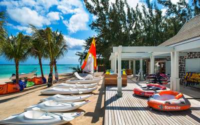 Incentive, relaks i wypoczynek, ośrodek na plaży, Tropical Sun