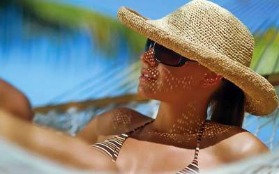 Incentive, relaks i wypoczynek, na hamaku, Tropical Sun