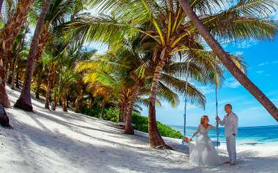 Romantyczne chwile, śluby, zaręczyny, celebracje, tropiki, romantyczne.com, Tropical Sun