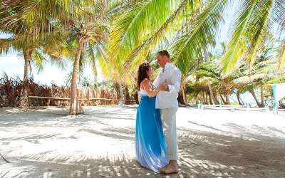 Romantyczne chwile, śluby, zaręczyny, celebracje, tropiki, romantyczne.com, Tropical Sun