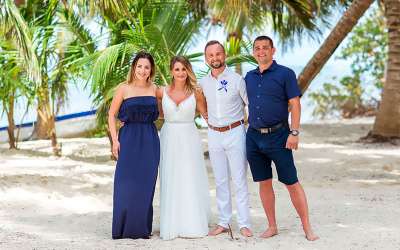Rodzinne wesele w tropikach, śluby, uroczystości weselne, tropiki, romantyczne.com, Tropical Sun