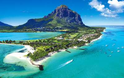 Wycieczki fakultatywne, Mauritius, Katamaran - wybrzeże połud.-wsch., Tropical Sun