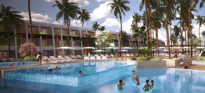 Dominikana - Now Onyx Punta Cana Resort & SPA