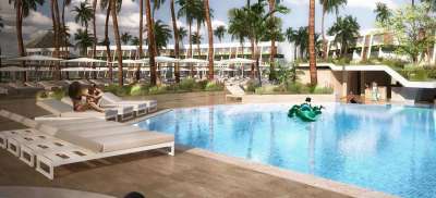 Dominikana - Now Onyx Punta Cana Resort & SPA