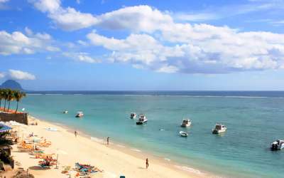 Mauritius - Pearle Beach