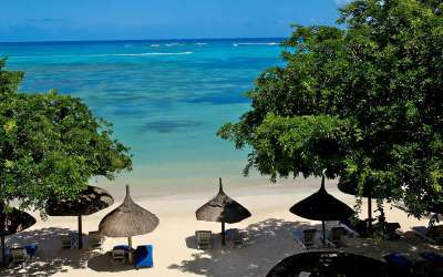 Mauritius - Merville Beach