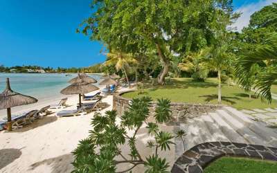 Mauritius - Merville Beach