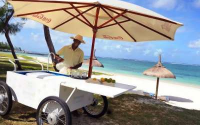 Mauritius - Emeraude Beach Attitude