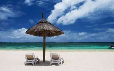Mauritius - Emeraude Beach Attitude