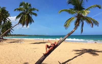 Wycieczki fakultatywne, Dominikana, Redonda Laguna, plaża, Tropical Sun