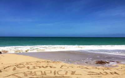 Wycieczki fakultatywne, Dominikana, Redonda Laguna, plaża, Tropical Sun