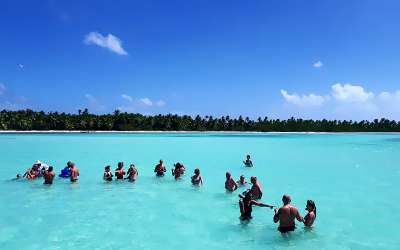 Wyspa Saona Classic, Piscina Natural, Tropical Sun