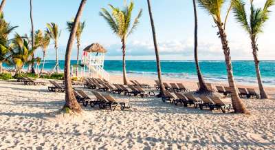 hotel Occidental Grand Punta Cana, plaża, Dominikana