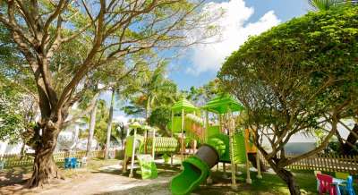 hotel Occidental Grand Punta Cana, kids club, Dominikana