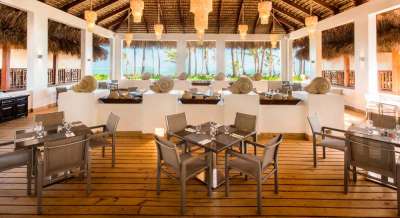hotel Occidental Grand Punta Cana, restauracja, Dominikana