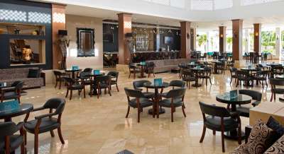 hotel Occidental Grand Punta Cana, restauracja, Dominikana