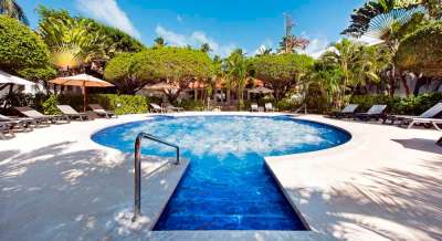 hotel Occidental Grand Punta Cana, basen, Dominikana