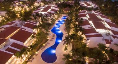 hotel Occidental Grand Punta Cana, basen, Dominikana