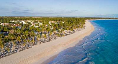 hotel Occidental Grand Punta Cana, plaża, Dominikana