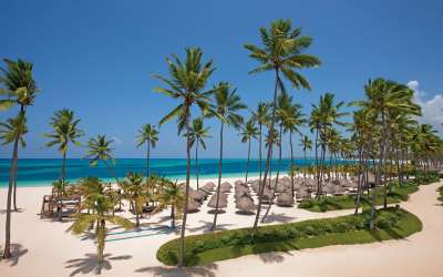 Dominikana - Secrets Royal Beach Punta Cana - Adult Only