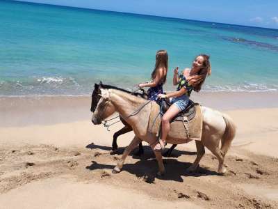 Dominikana - wycieczki fakultatywne zdjęcia. Huśtawki na Górze Czarownic + Magiczna Plaża Limon (Redonda, Laguna, Playa Limon) 01.05.2018 z polskim przewod Dominikana - Huśtawki + Plaża Limon - 01.05.2018