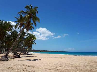 Dominikana - wycieczki fakultatywne zdjęcia. Huśtawki na Górze Czarownic + Magiczna Plaża Limon (Redonda, Laguna, Playa Limon) 01.05.2018 z polskim przewod Dominikana - Huśtawki + Plaża Limon - 01.05.2018