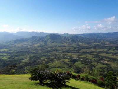 Dominikana - Huśtawki na Górze Czarownic + Magiczna Plaża Limon - zdjęcia z wycieczki 03.03.2018