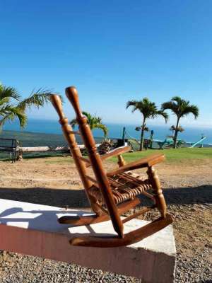 Dominikana - Huśtawki na Górze Czarownic + Magiczna Plaża Limon - zdjęcia z wycieczki 03.03.2018