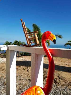 Dominikana - Huśtawki na Górze Czarownic + Magiczna Plaża Limon - zdjęcia z wycieczki 03.03.2018