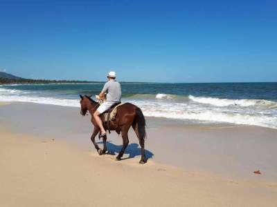 Dominikana - Huśtawki na Górze Czarownic + Magiczna Plaża Limon - zdjęcia z wycieczki 03.03.2018